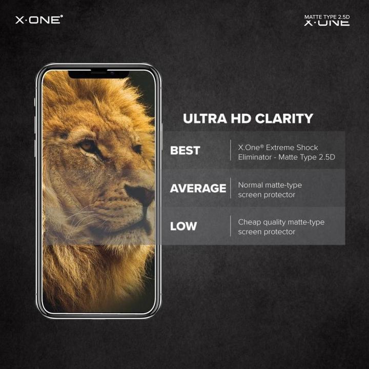 Produktbild X-One Panzerglas, Glas Schutzfolie, Schutzglas (1 Stück, Samsung Galaxy S22+)