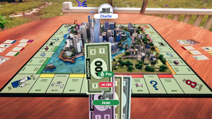 Produktbild Ubisoft Monopoly (PS5, EN)