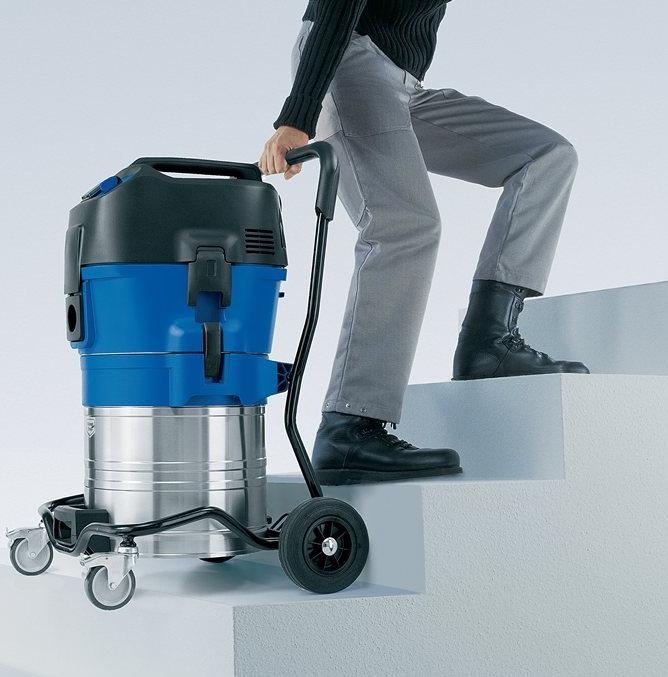 Actual product image Nilfisk Attix 751-11 (Wet dry vacuum cleaner)