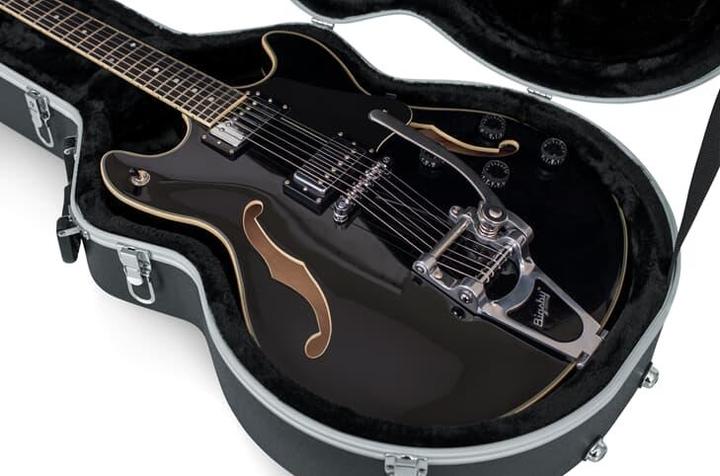 Produktbild Gator Cases GC-335 luxe ABS-koffer voor Gibson ES-335