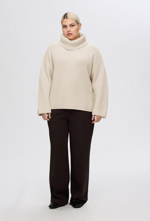 Immagine prodotto Selected Femme Oversize Grobstrickpullover (XL)
