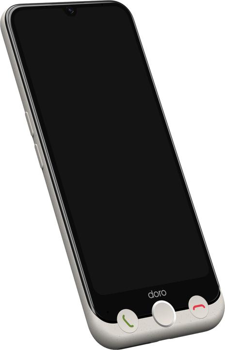 Actual product image Doro Aurora 31 (28 GB, White, 6.10", Dual SIM, 4G)
