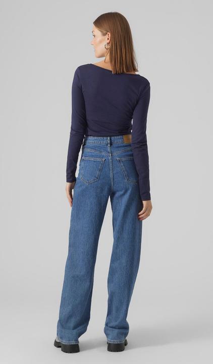 Produktbild Vero Moda 2er-Pack Langarmbluse (S)