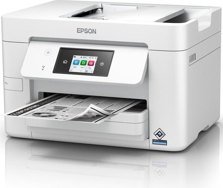 Epson WorkForce Pro WF-M4619DWF (Tintenpatrone, Schwarz-Weiss)