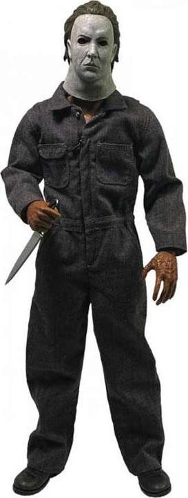 Actual product image Trick or Treat Studios Halloween V - Die Rache des Michael Myers Michael Myers 1/6 Actionfigur