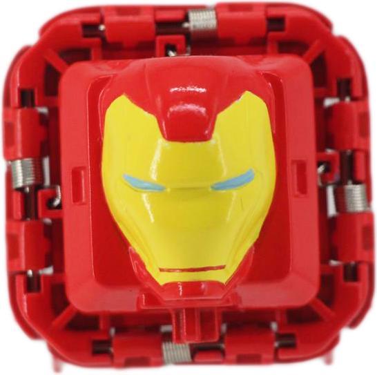 Produktbild Boti Marvel Avengers Battle Cube - Ironman gegen Thor