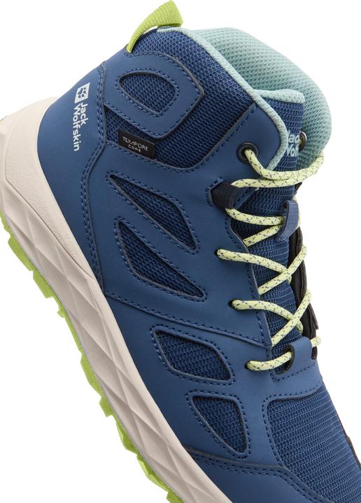 Actual product image Jack Wolfskin Woodland 2 Texapore Mid K (33)