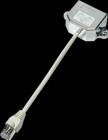 Produktbild LogiLink T-Adapter
