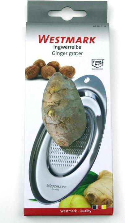 Actual product image Westmark Ginger Grater