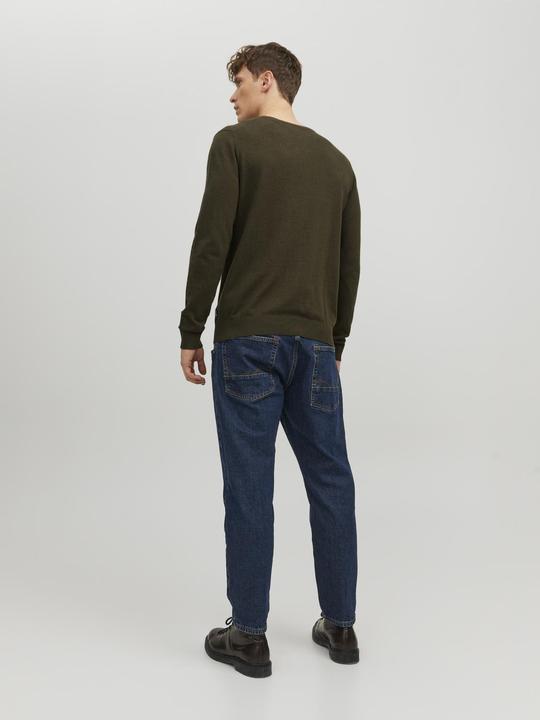 Immagine prodotto Jack & Jones V-Ausschnitt Strickpullover (M)