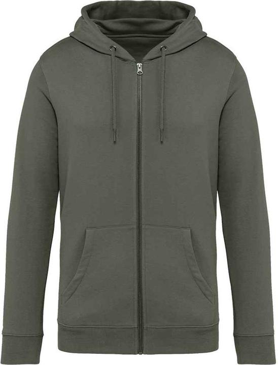 Immagine prodotto Native Spirit Felpa con Cappuccio e Zip Intera Adulto Unisex (XS)
