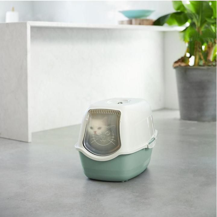 Actual product image Rotho Bailey Eco (Cat litter box closed)