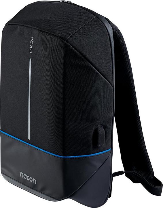 Actual product image Bigben PS4 Lifestyle Backpack