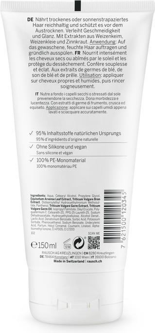 Actual product image Rausch Wheat germ (200 ml)