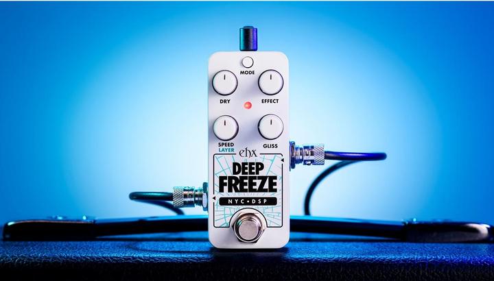 Actual product image Electro-Harmonix Pico Deep Freeze