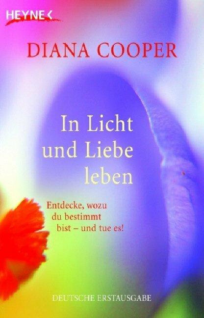 Produktbild In Licht und Liebe leben (Deutsch, Diana Cooper, 2006)