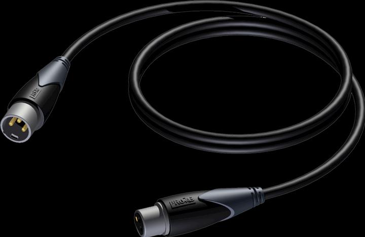 Produktbild Procab Cla901 (3 m, XLR)