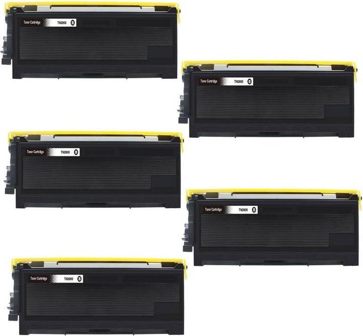 Image du produit Hermex Compatible Brother DCP-7025 cartouches de toner noir (CF)