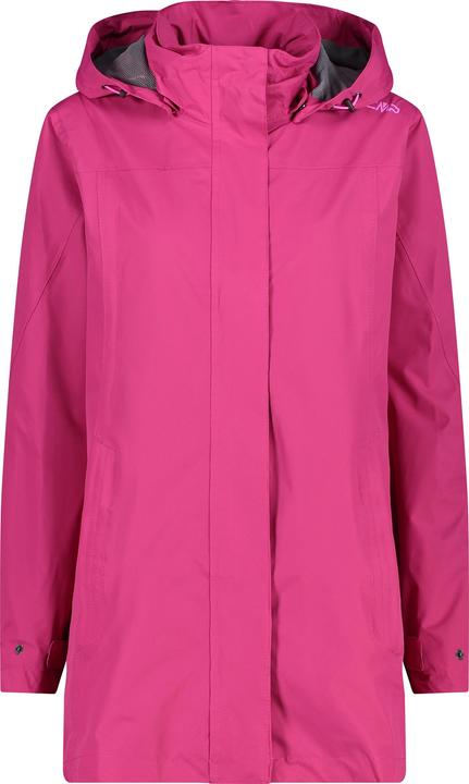 Actual product image CMP Campagnolo Rain Hoodie Button Jacket (36)