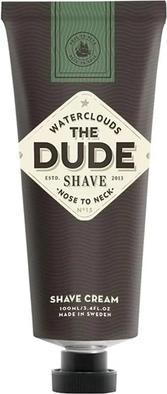 Actual product image Waterclouds The Dude (100 ml, Shaving cream)