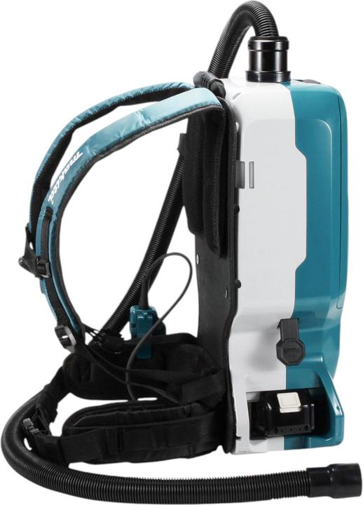 Produktbild Makita DVC665ZU (Rückenstaubsauger)