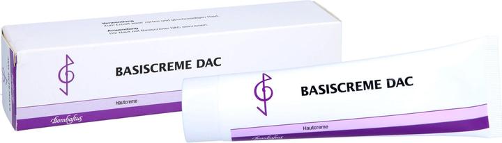 Immagine prodotto Bombastus Crema base DAC, 100 ml Crema (Crema corpo, 100 ml)