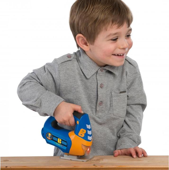 Produktbild Smoby Bob der Baumeister Werkzeug Set