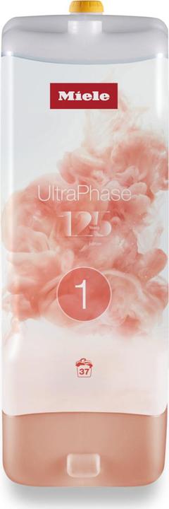 Miele WA UP1 J 1401 L (37 Cycles de lavage, Lessive liquide)