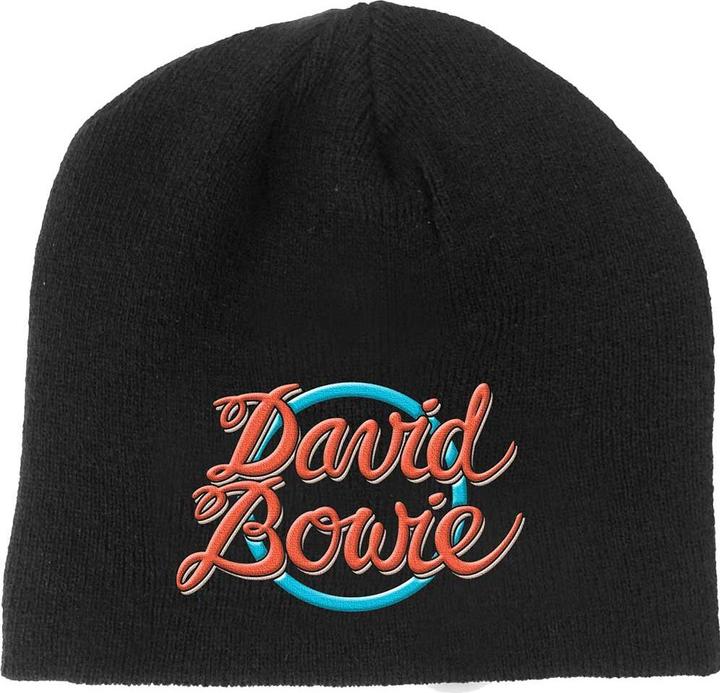 Immagine prodotto David Bowie 1978 World Tour Logo