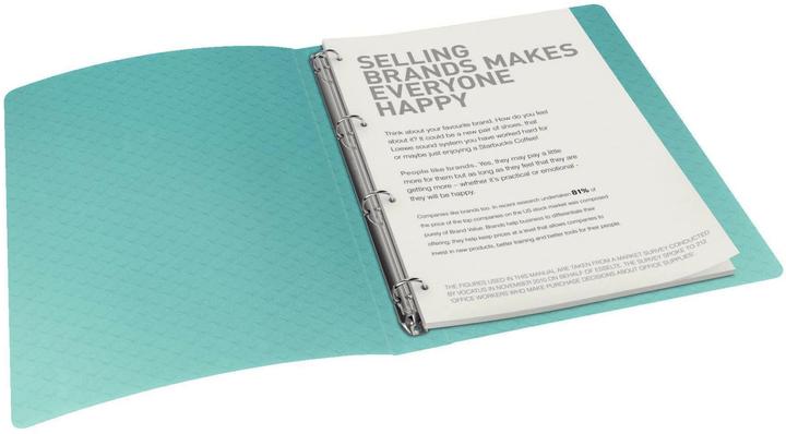 Actual product image Esselte Ring binder (A4, 25 mm, 1 Piece)