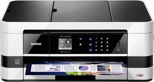Brother MFC-J4410DW, impression/numérisation/copie/télécopie, recto-verso, WLAN (Encre, Couleur)