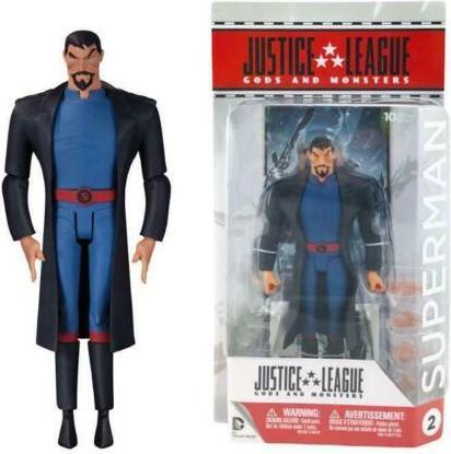 Produktbild DC Shoes Gerechtigkeitsliga Götter & Monster Superman 2