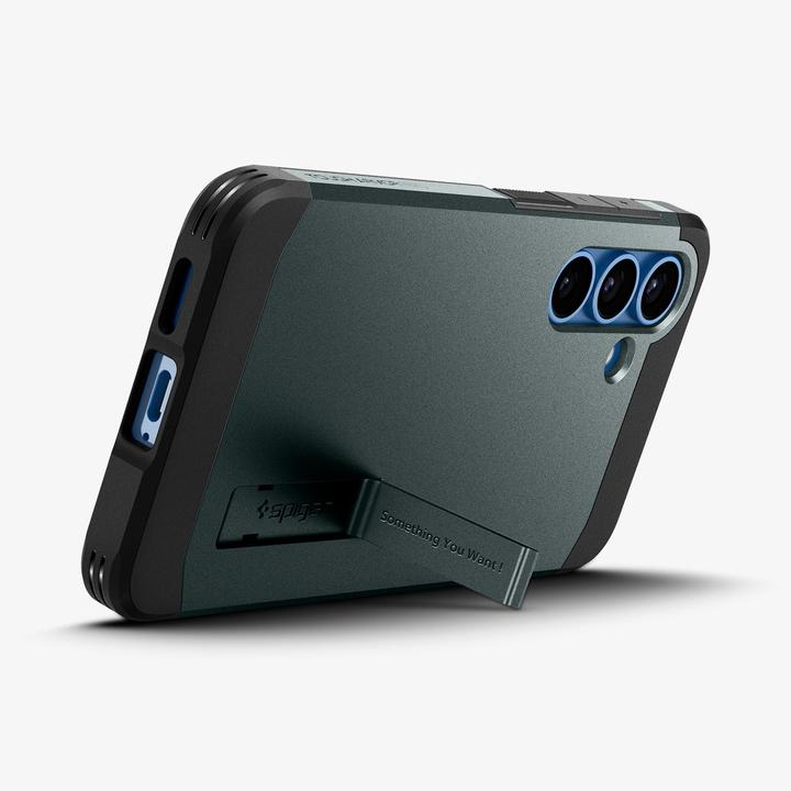 Image du produit Spigen Tough Armor MagSafe (Samsung Galaxy S25)