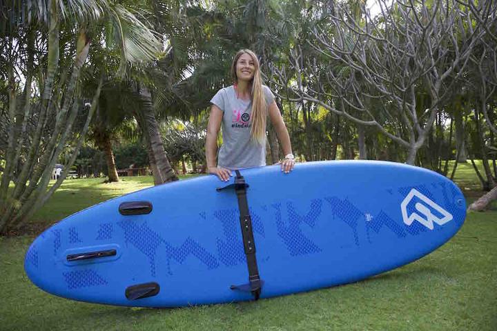 Actual product image Duotone iRig Drift Stopper - Der Stabilisator für Wind-Sup Board