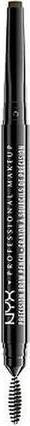 Actual product image NYX Professional Make-Up Precision Brow Pencil - Espresso (Espresso)