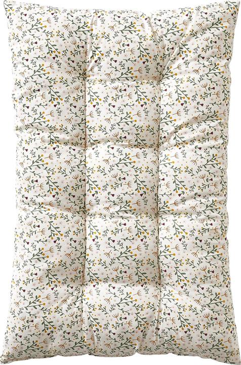blanc magie florale