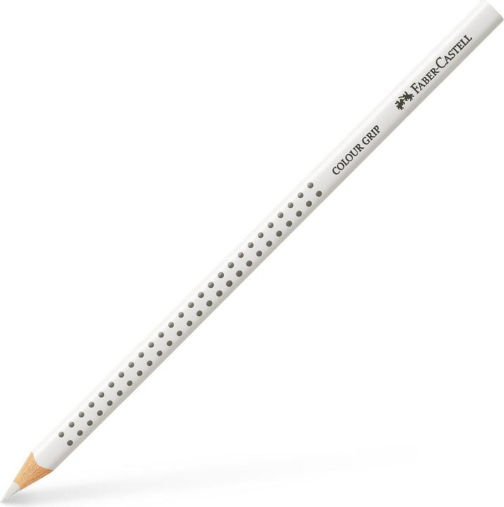 Produktbild Faber-Castell Colour Grip 2001 (Weiss, 1 x)