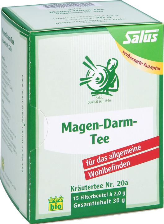 Image du produit Salus Thé Gastro-Intestinal Kr Nr20a (30 g)