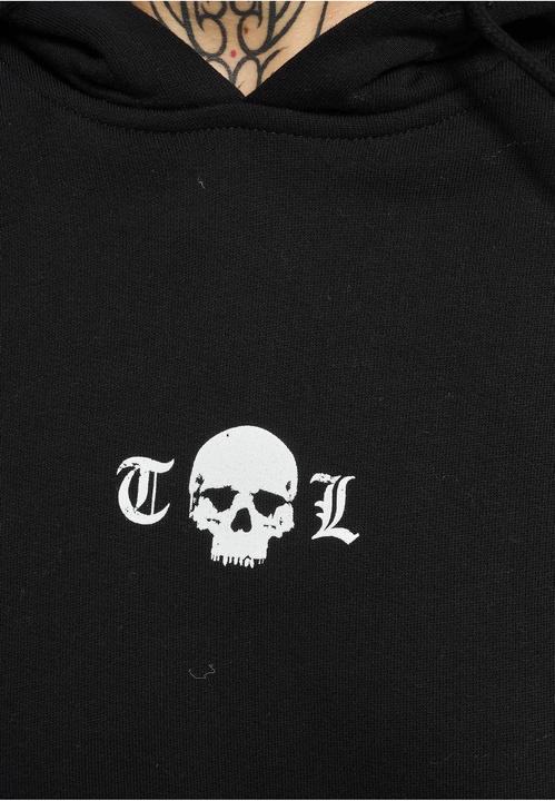 Immagine prodotto Thug Life Felpa con cappuccio Caution - 69379 (3XL)