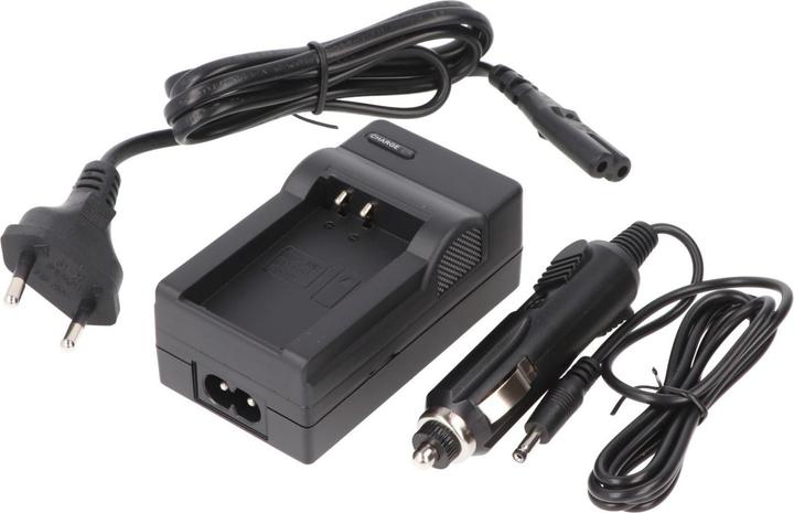 Image du produit AccuCell Chargeur Nikon EN-EL20, EN-EL20a (Chargeur de batterie d'appareil photo)