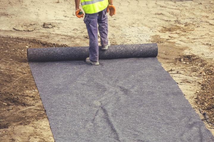 Produktbild Aquagart 22m² Teichvlies 1000g Teich Schutzvlies für Teichfolie