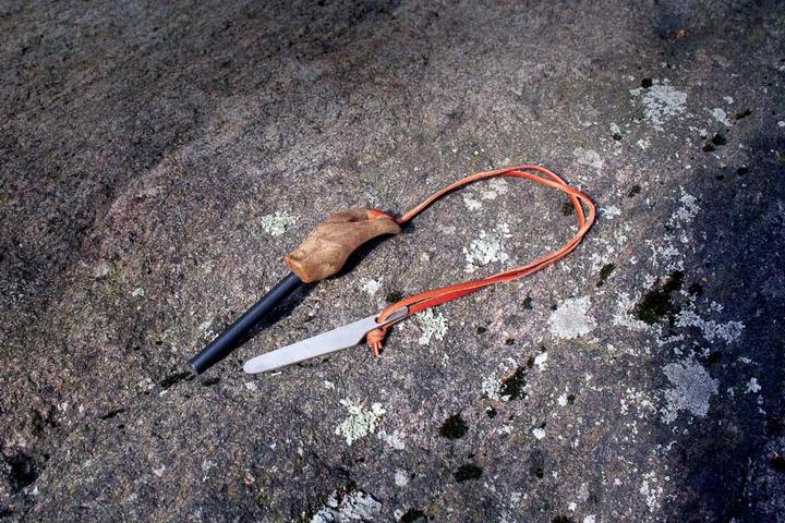 Actual product image Kupilka Firesteel 8