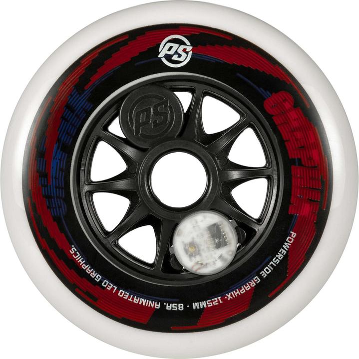Immagine prodotto Powerslide Graphix (125 mm, 85A)