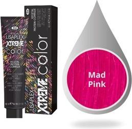 Image du produit Lisap Xtreme Color 7 mad pink (7 rose fou)