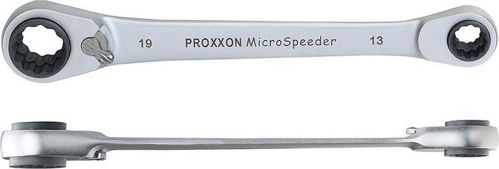 Produktbild Proxxon Micro-Speeder 4-fach (19 mm)