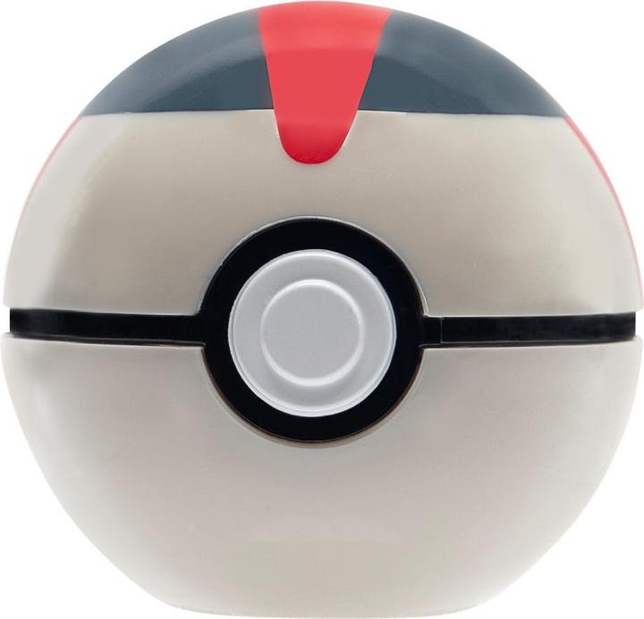 Actual product image Jazwares Pokémon Clip'n'Go Poké Balls Hefel & Timerball