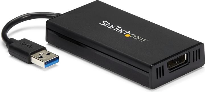 Produktbild StarTech USB A – Displayport (USB-A, 9 cm)