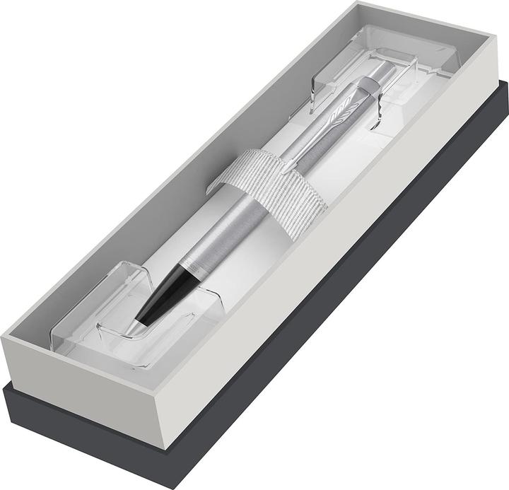 Image du produit Parker Stylo à bille IM Brushed Metal C.C. M (Acier, 1 x)