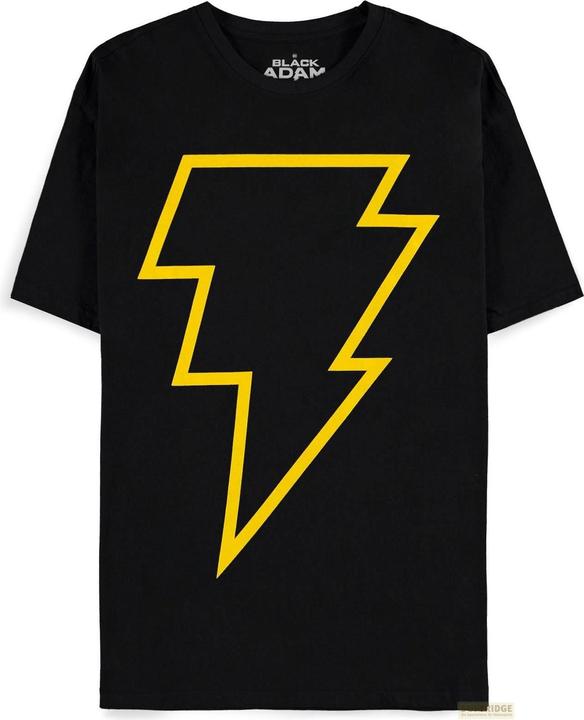 Immagine prodotto Difuzed Black Adam - Maglietta a maniche corte da uomo - 2XL (XXL)