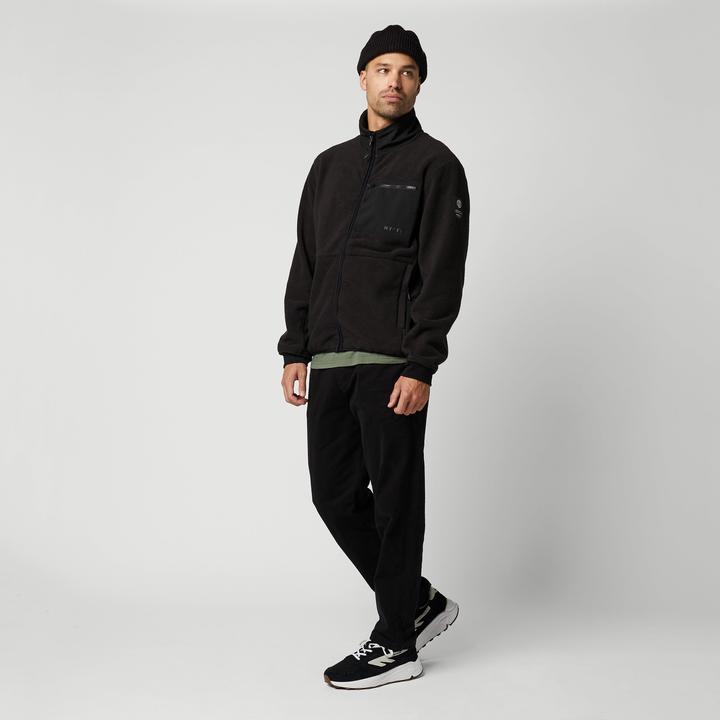 Produktbild Mystic DTS Fleece Zip Thru Sweat (S)
